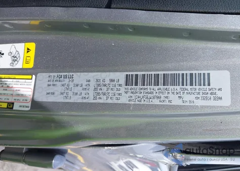 2018 Jeep Wrangler Unlimited Rubicon 4X4 from USA, damaged, VIN 1C4HJXFG6JW187840